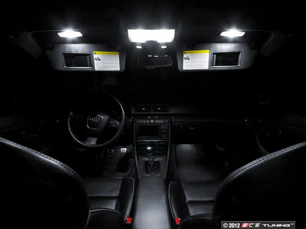 Master LED Interior Lighting Kit