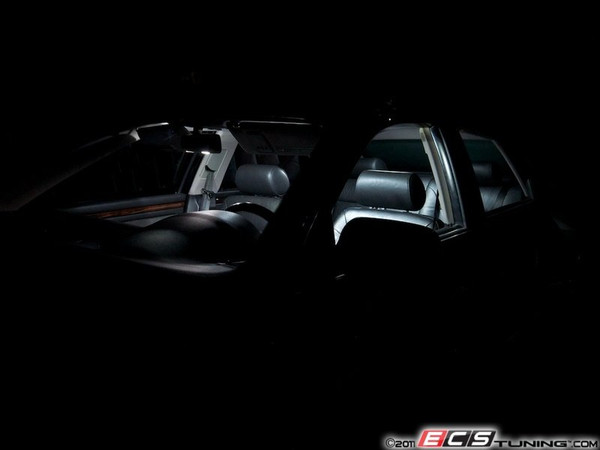 D2 A8 LED Interior Lighting Kit - Overhead