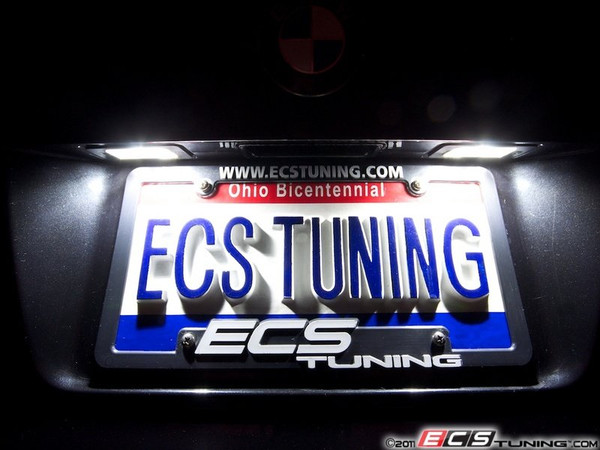 LED License Plate Bulbs - Pair | ES2526269