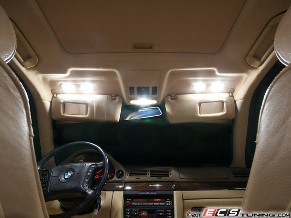 LED Interior Lighting Kit - Vanity Mirror