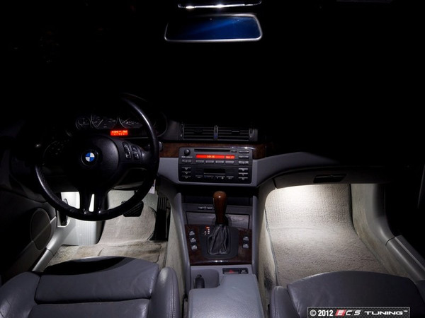 Master LED Interior Lighting Kit - Convertible | ES2588026