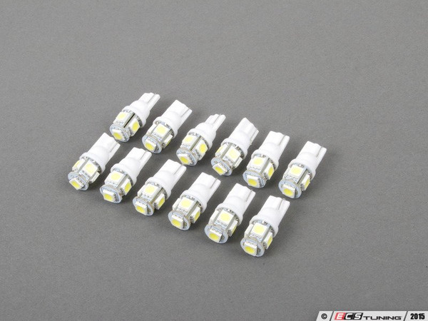 LED DEPO Angel Eye Bulb upgrade