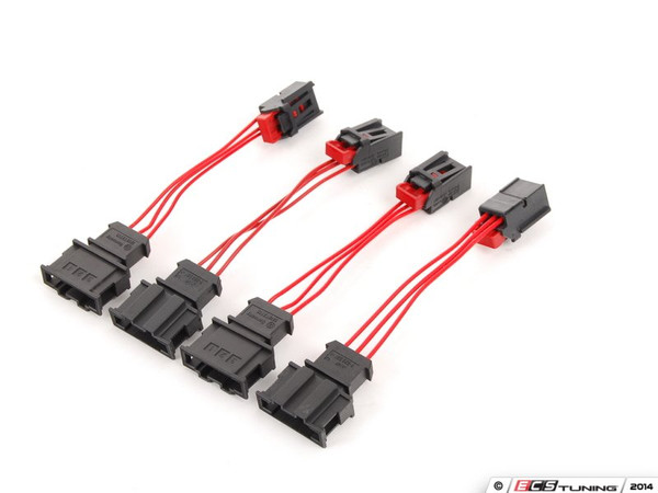 Wiring Harnesses - Set of Four