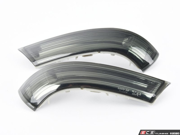 Mirror Indicator Set - Smoked