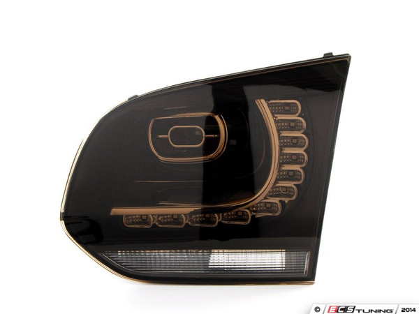 Right Inner Tail Light - Smoked Cherry