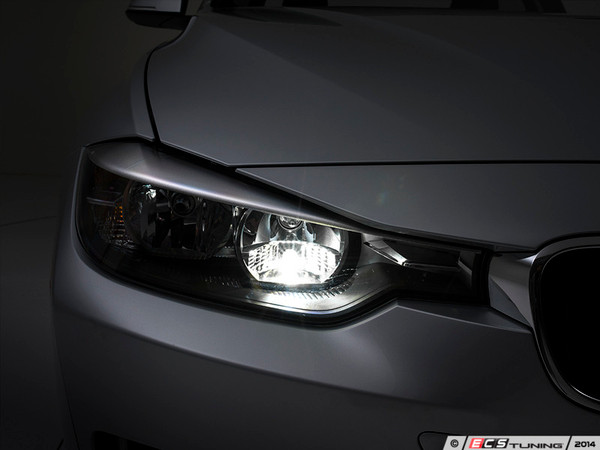 LED Daytime Running Light Set