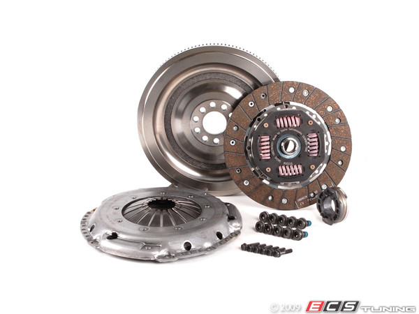 Clutch Kit - 18.5lbs. Steel Flywheel