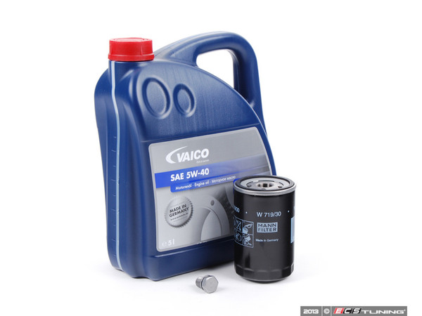 Oil Service Kit