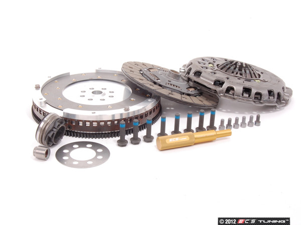 Stage 1 Clutch Kit - Lightweight Aluminum Flywheel (12lb)
