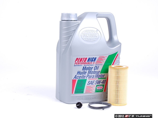 Oil Service Kit - With Magnetic Drain Plug