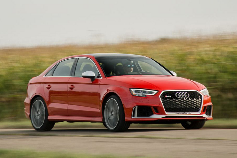 Audi RS3 - Why is it such a good car?