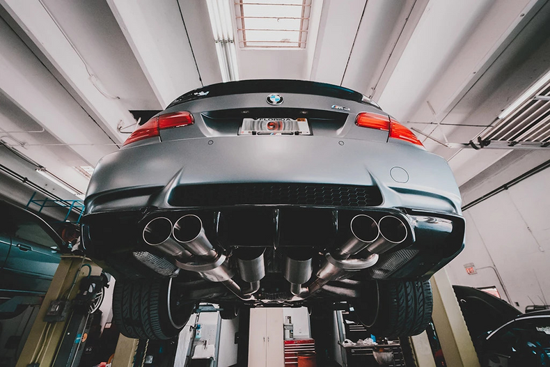Will a Performance Exhaust Void my BMW's Warranty?