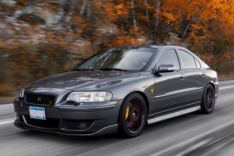 5 Volvo S60R & V70R Performance Upgrades That Offer the Most Value