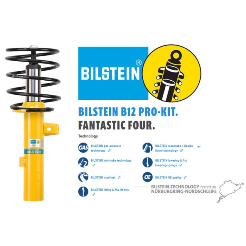 ​What Bilstein Suspension Kit is Best for You?