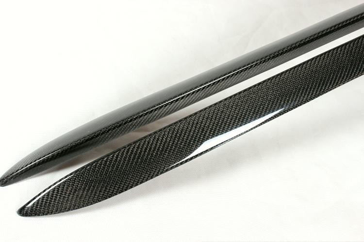 Carbon Fiber vs. ABS vs. Fiberglass: What's the Best Body Kit Material?
