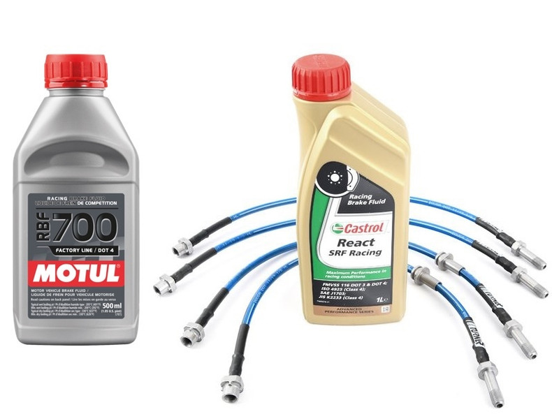 Track Day Prep: Essential Upgrades for HPDE Weekends
