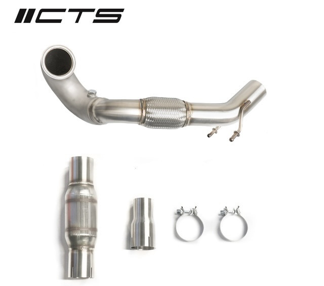 Turbo Performance Tip - Invest In A New Downpipe