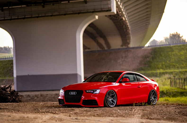 Upgrading Your Audi 3.0T