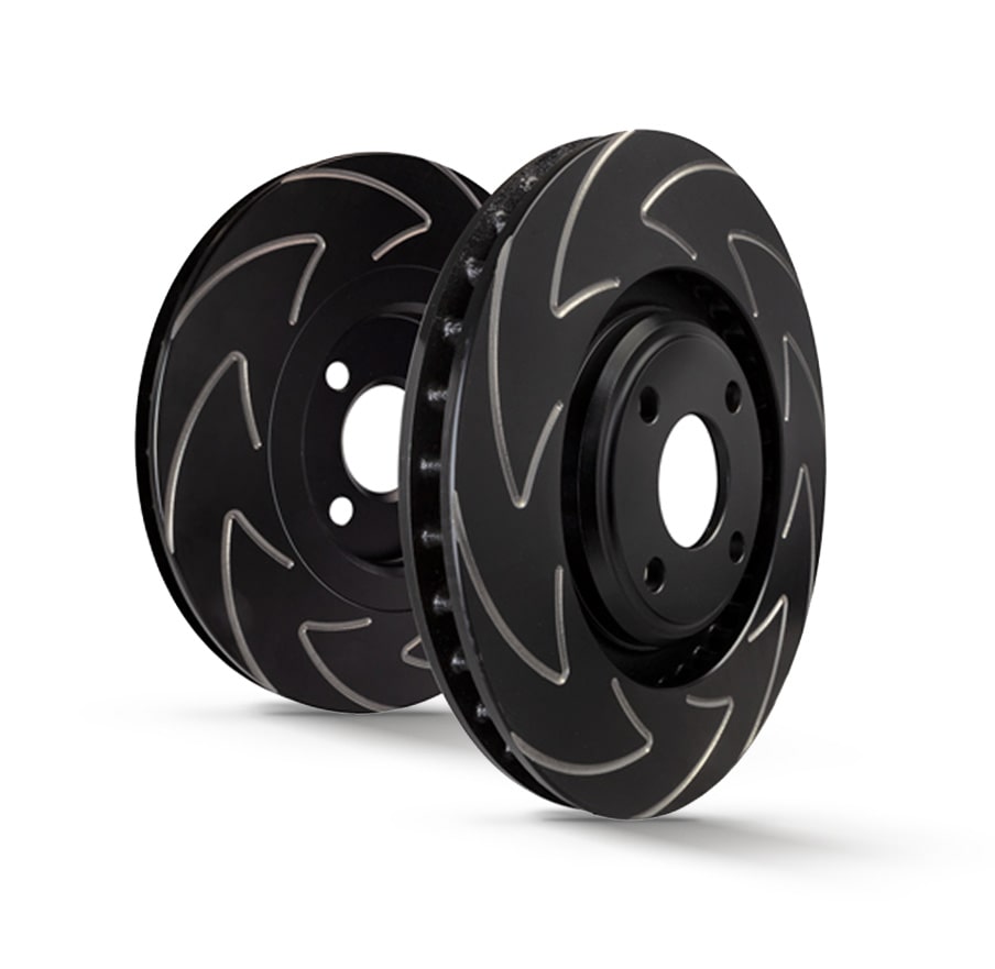 EBC R2530300 Set Ganasce Freno Posteriori Per Honda Kymco Peugeot - Premium Alluminio