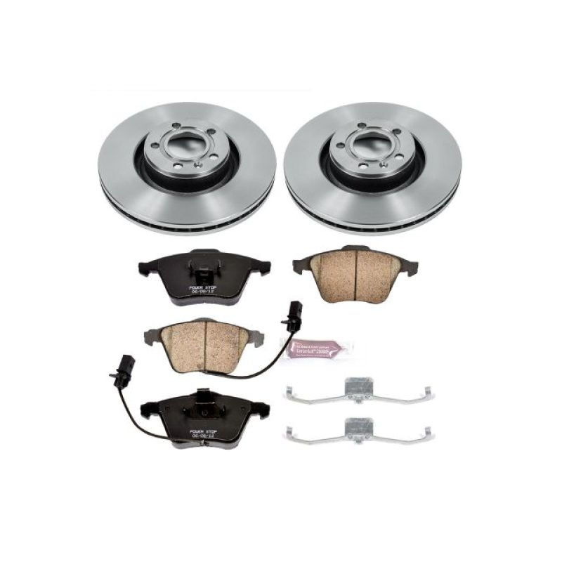 Power Stop L2993 Wiederaufbereiteter Bremskolben – Für Reibungslosen Betrieb, Hinten Rechts