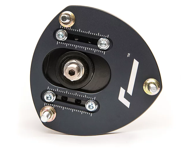 Adjustable top mounts (camber plates)