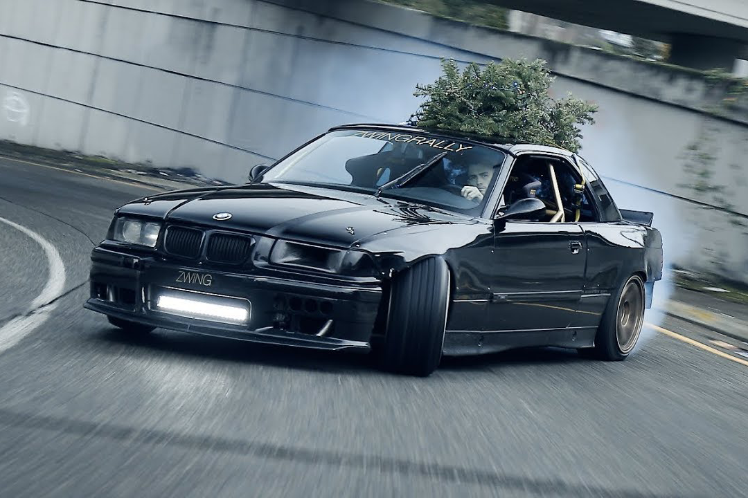 drift bmw