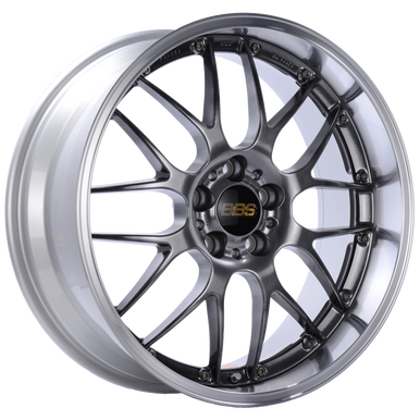 BBS RS-GT Wheels - RS963DBPK