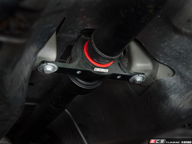 Torque Solution Drive Shaft Bearing Alignment Kit | VW MK8 Golf R / Audi S3 / TT RS (TS-VW-746) main image 1