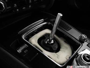 ECS Tuning ECS Adjustable Short Throw Shifter With Rally Lever - Audi