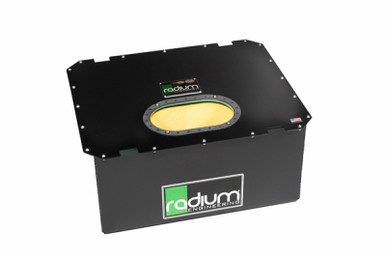 Radium Engineering Fuel Cell - 20-0622 | Engine Parts/Fuel