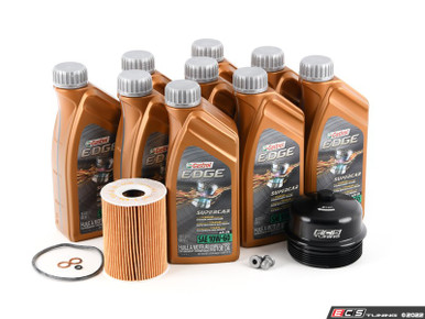 Castrol TWS Oil Change Kit / Inspection I - ES4336233 - EuroSport Tuning