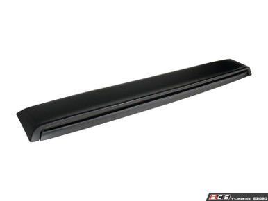 M-Tech 2 Style Rear Trunk Spoiler
