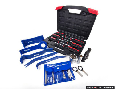 Audi & Volkswagen Supplementary Tools – Garage & Tool Supplies