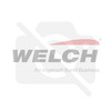 Welch ChemStar 1400N with Explosion-Proof Motor belt-driven vacuum pump 1400N-90