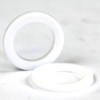 Gasket, Teflon, Leybold, Ruvac - PL23880504 - OEM Equivalent