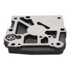 Rear Plate, Leybold Trivac D 16-25 B - PL35111011 - OEM Equivalent