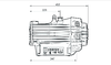 Edwards nXDS15i Dry Scroll Vacuum Pump