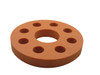 Busch Clutch, Disk, 118 x 42 x 16 mm – 512000140 – OEM Equivalent
