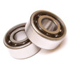 Edwards 20403027 Bearing,Ball,D-row,62x25x25,Pack of 2