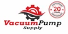 Vacuum Pump Supply 20th Anniversary