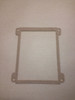 Edwards 27159616 ,OIL BOX GASKET for E2M2,E2M5,E2M8,E2M12,E1M5,E1M8