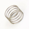Leybold 22162140 SPRING,S/STEEL for D30A,D60A,D90A,D90AC,D30AC,D60AC,S30AC,S30A,S60A