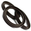 Leybold 23953423 SEAL,SHAFT,VITON for E75,E150,E250,DK100,DK200