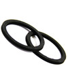 Leybold 300046 GASKET,RING,VITON,22X27X2MM for D1.2 E,D2.5 E
