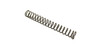 Pfeiffer 490036 Spring,Pressure,Stainless stl. for UNO/DUO 2.5A,DUO 2.5, UNO 5A