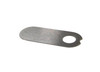Pfeiffer 580043 Valve flap,Long,Stainless steel for UNO/DUO 2.5A,DUO 2.5, UNO 5A