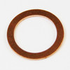 Rietschle 704552 Gasket,Ring,Copper,.645"IDx.86"ODx.052"T for VC500,VC700