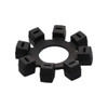 Spider Coupling, Insert, M-84, Ulvac VD Series – 51035 – OEM Equivalent