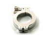 KF40 Clamp, Aluminum, Wingnut Style