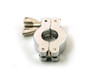 KF16 Clamp, Aluminum, Wingnut Style